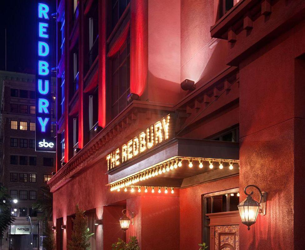 The Aster Los Angeles Exterior foto