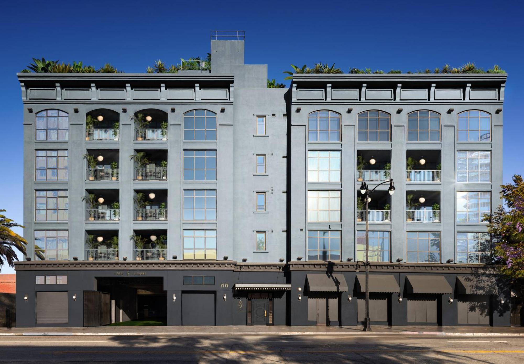 The Aster Los Angeles Exterior foto