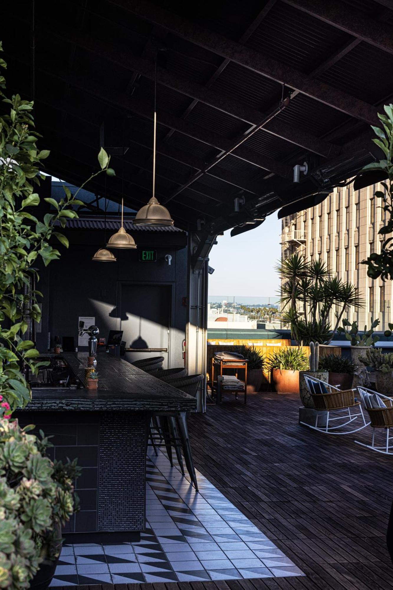 The Aster Los Angeles Exterior foto