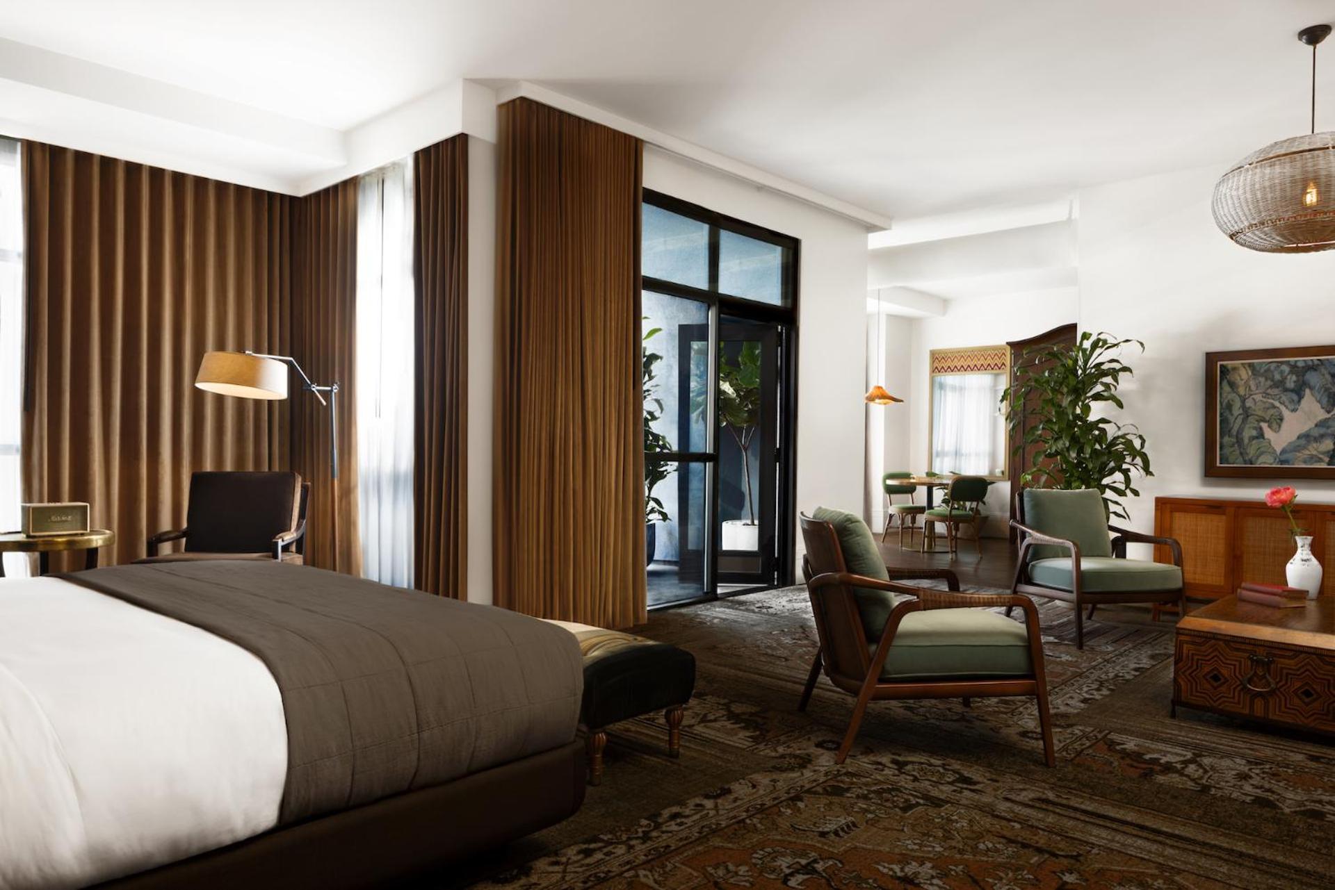 The Aster Los Angeles Exterior foto