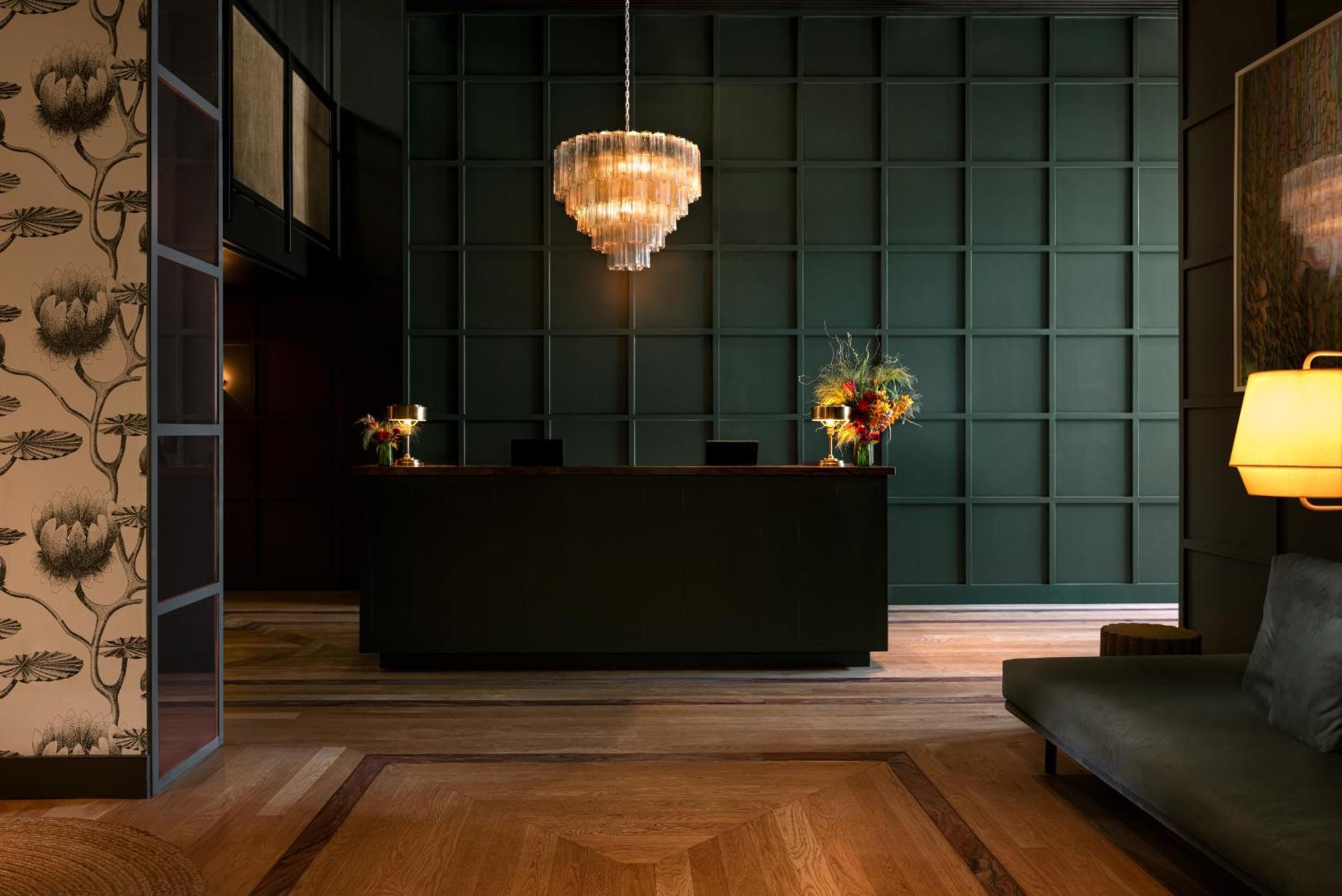 The Aster Los Angeles Exterior foto