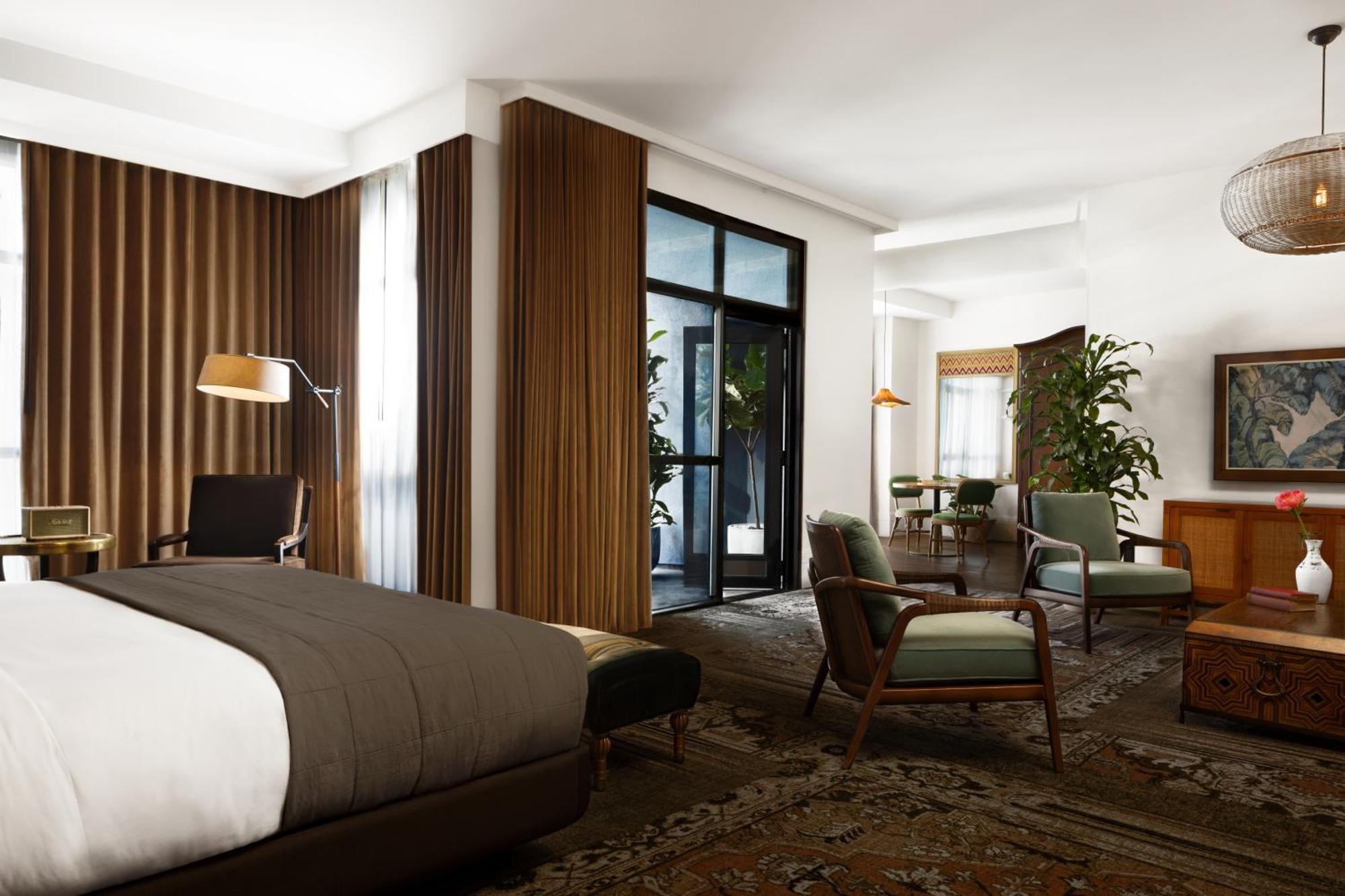The Aster Los Angeles Exterior foto