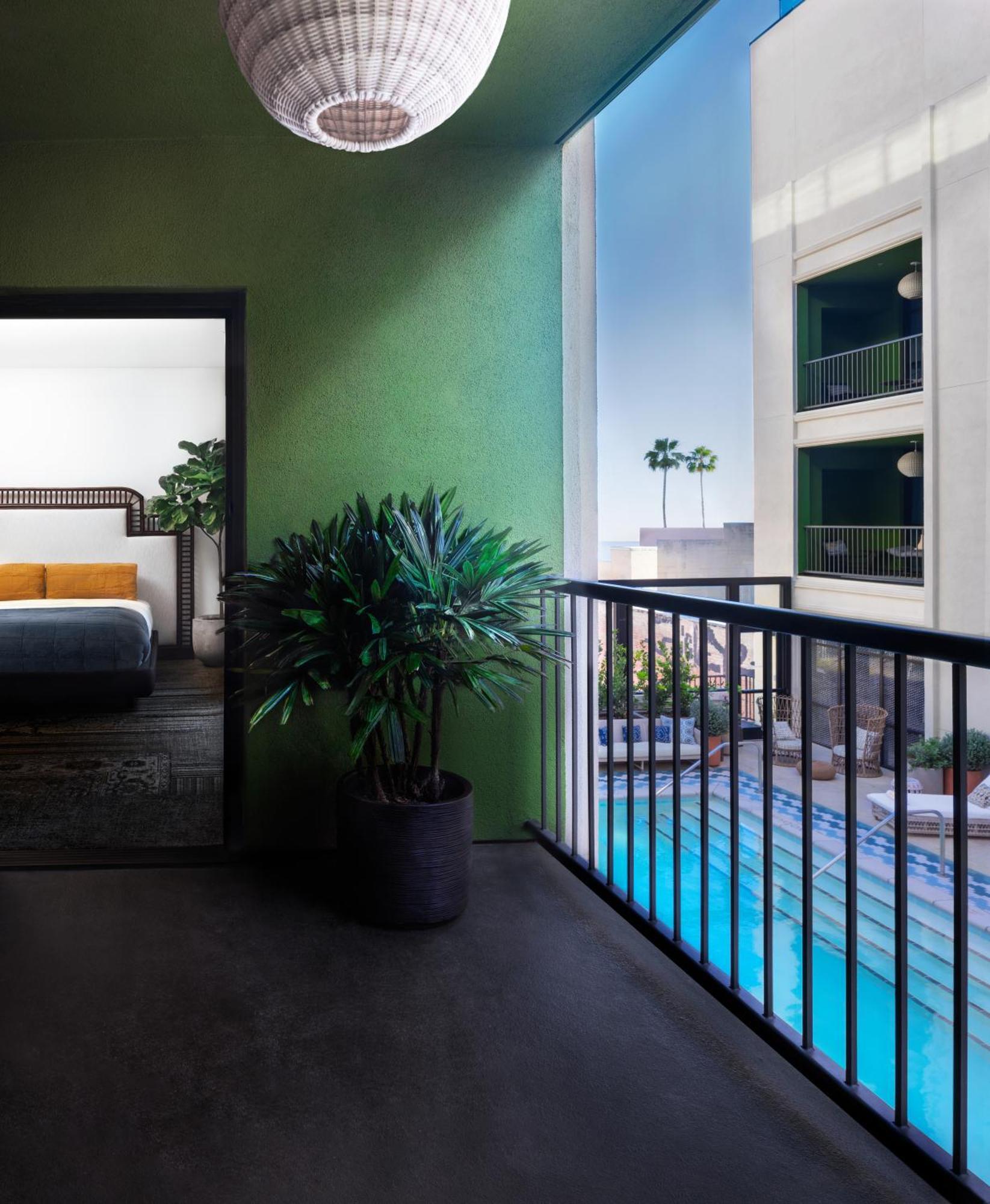 The Aster Los Angeles Exterior foto