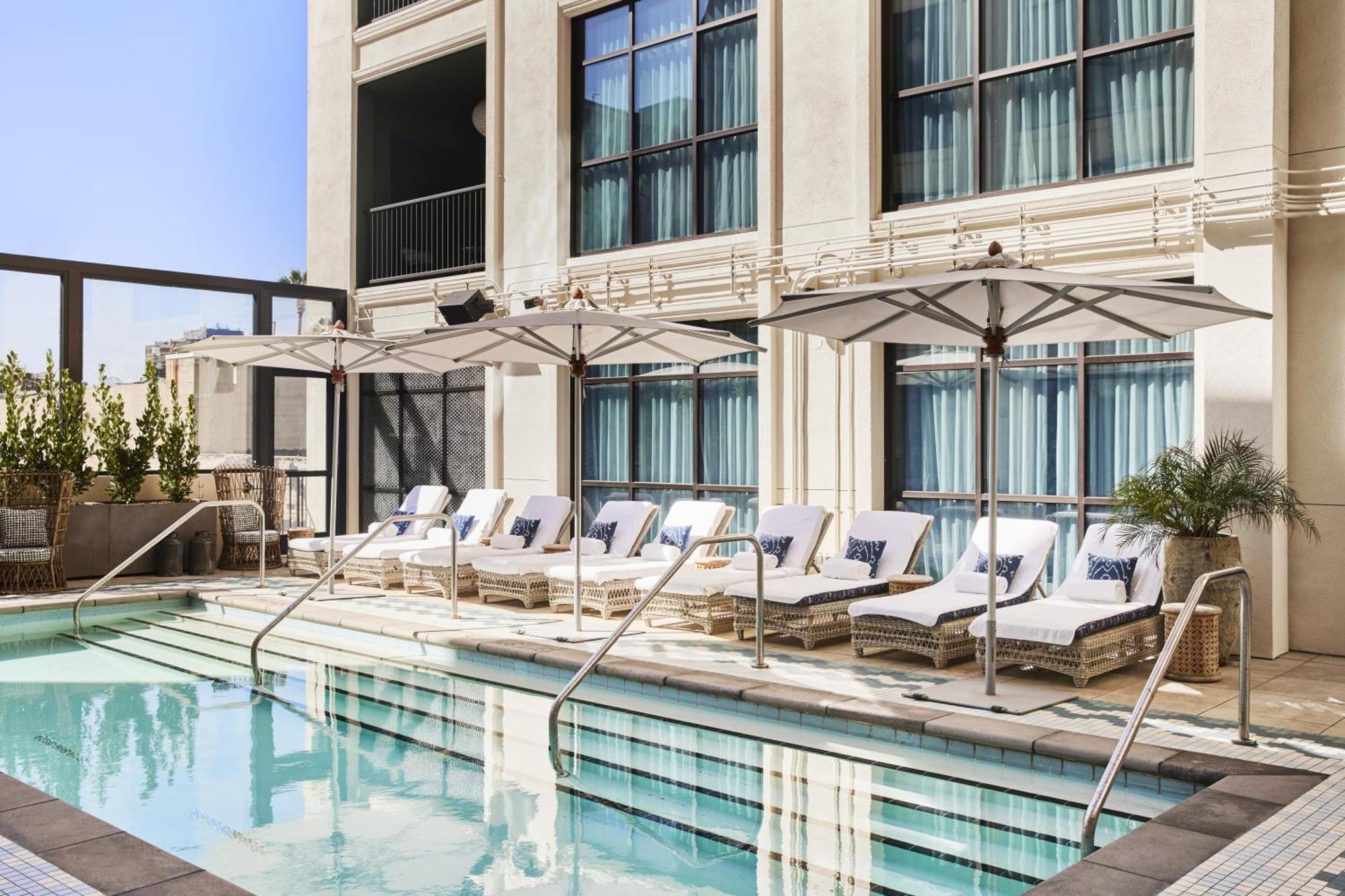 The Aster Los Angeles Exterior foto