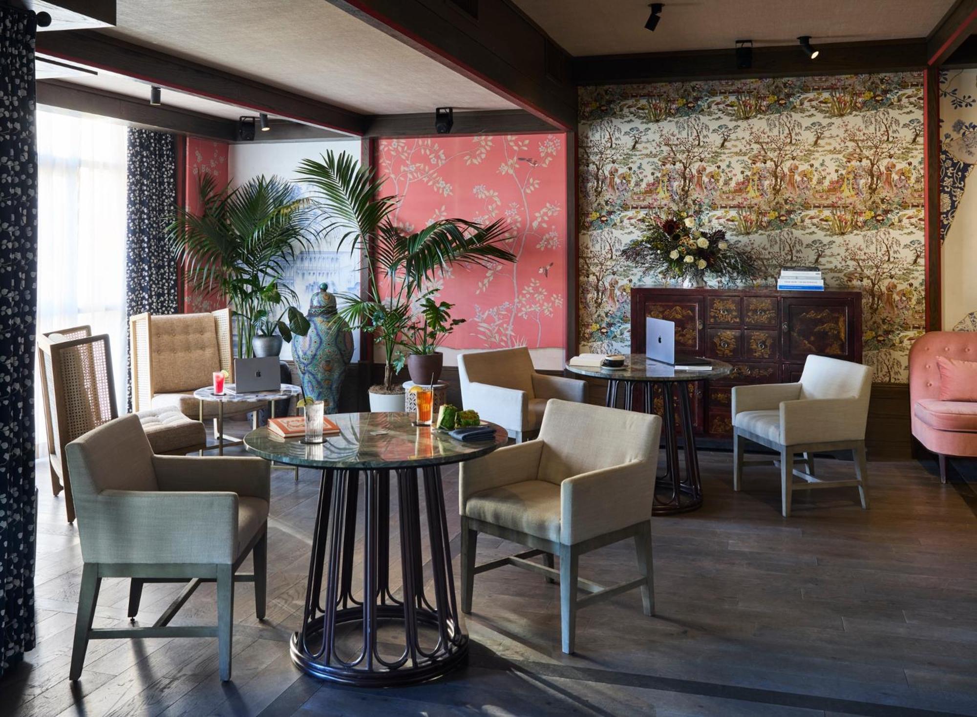 The Aster Los Angeles Exterior foto
