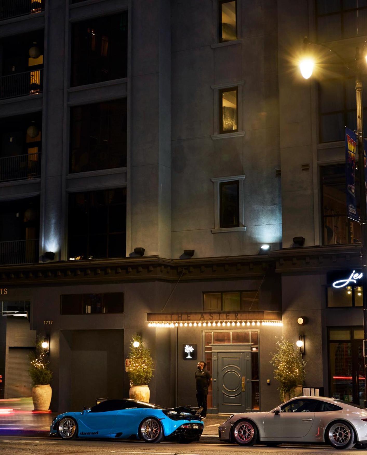 The Aster Los Angeles Exterior foto