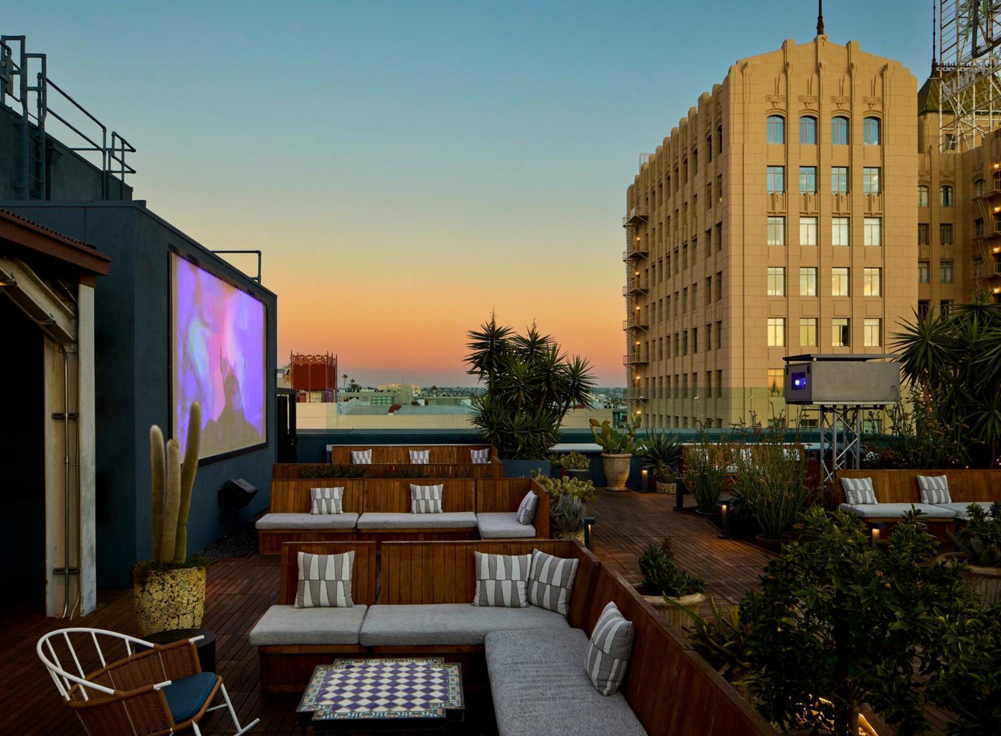 The Aster Los Angeles Exterior foto