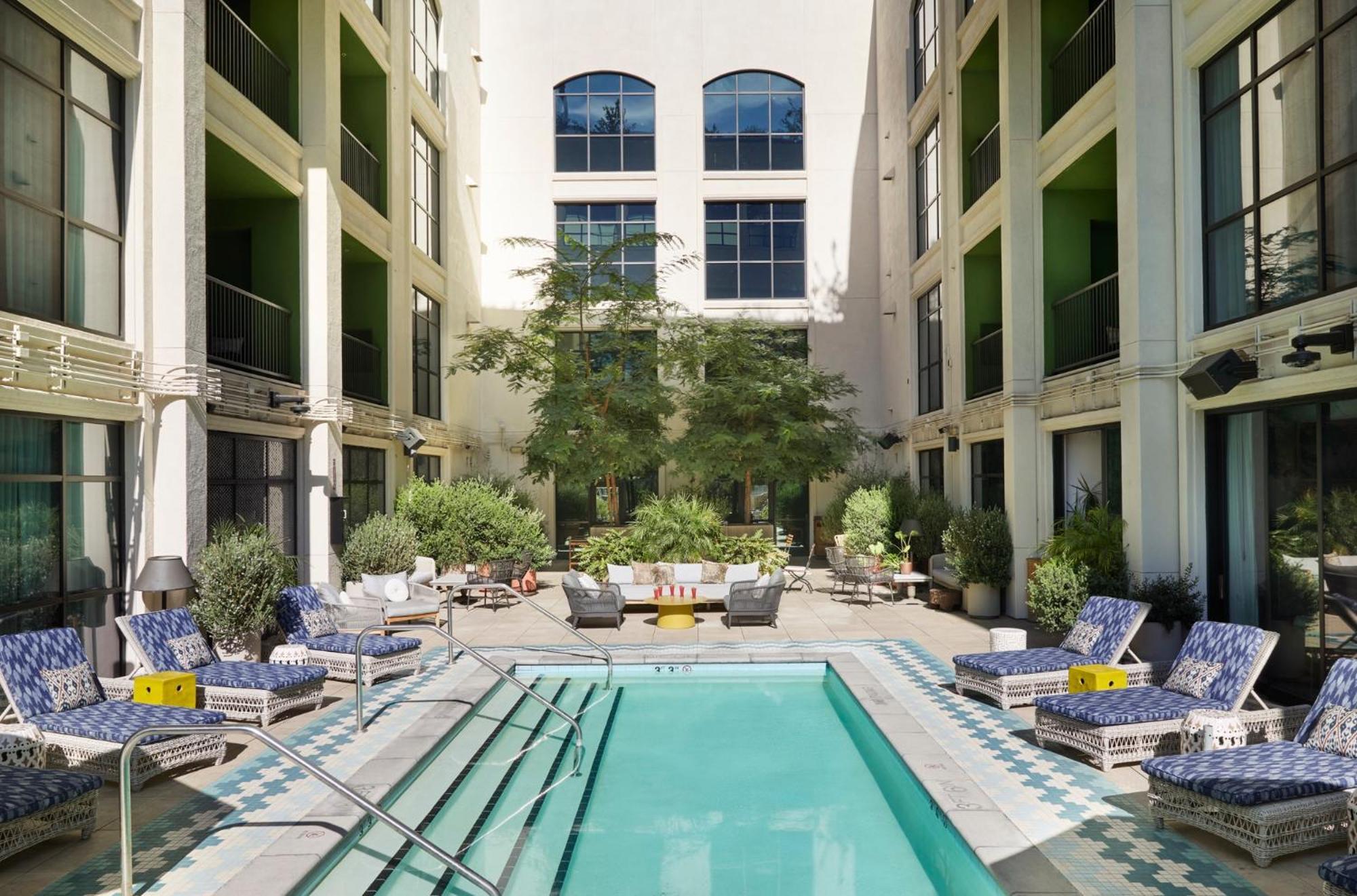 The Aster Los Angeles Exterior foto