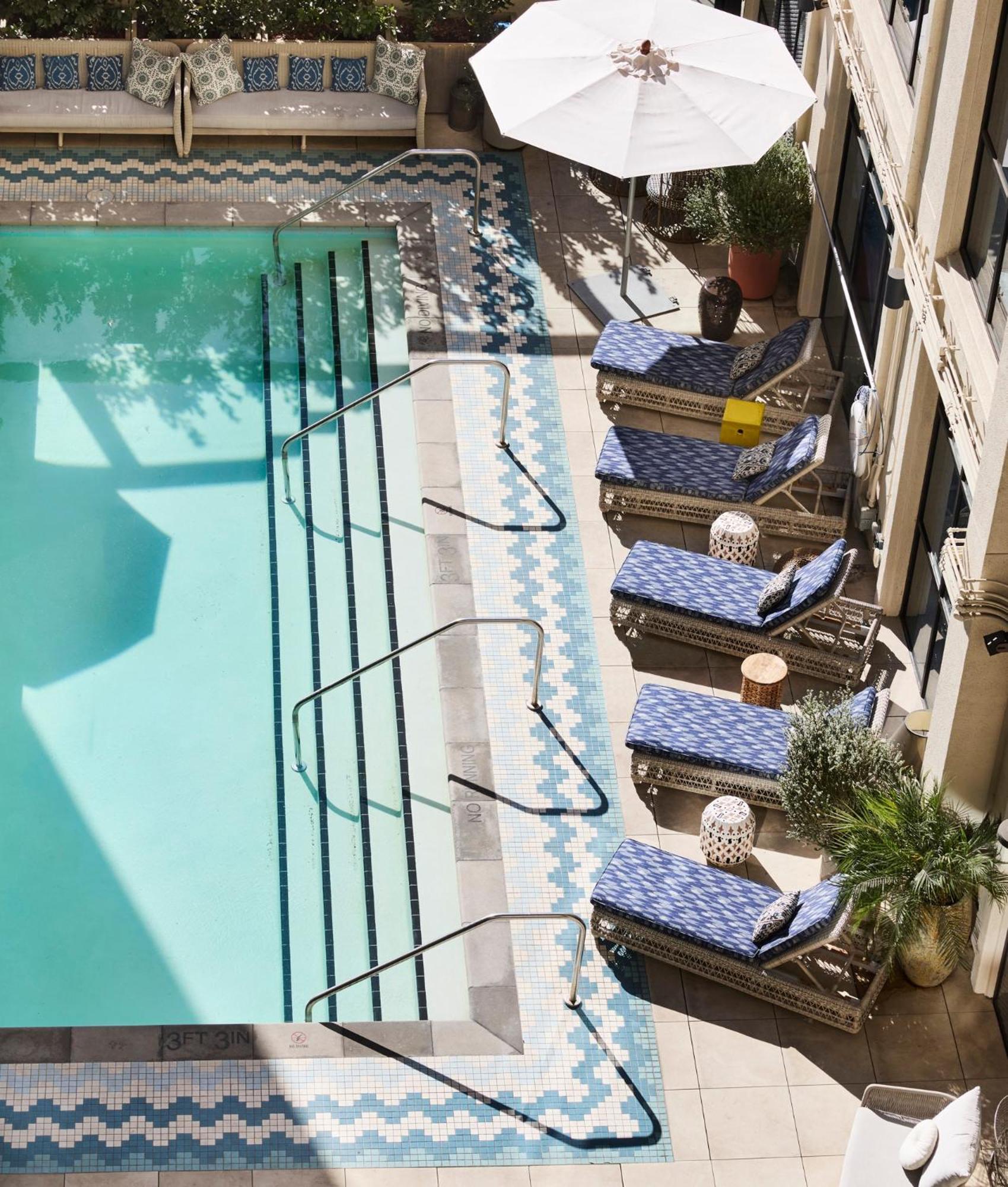 The Aster Los Angeles Exterior foto