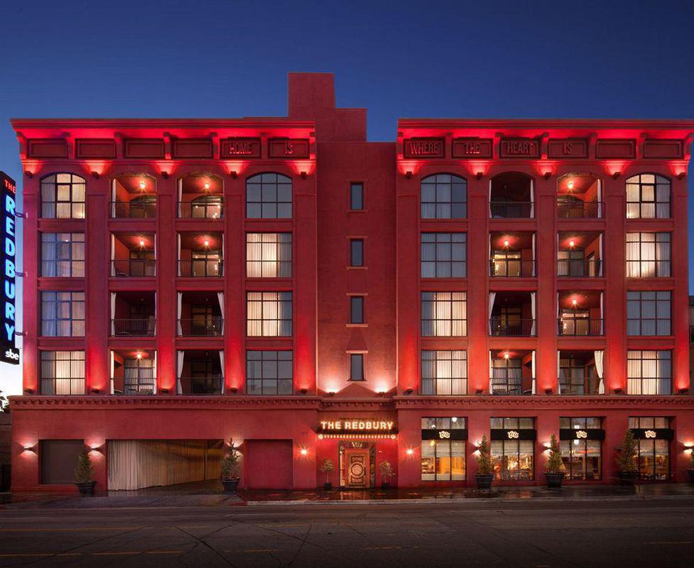 The Aster Los Angeles Exterior foto